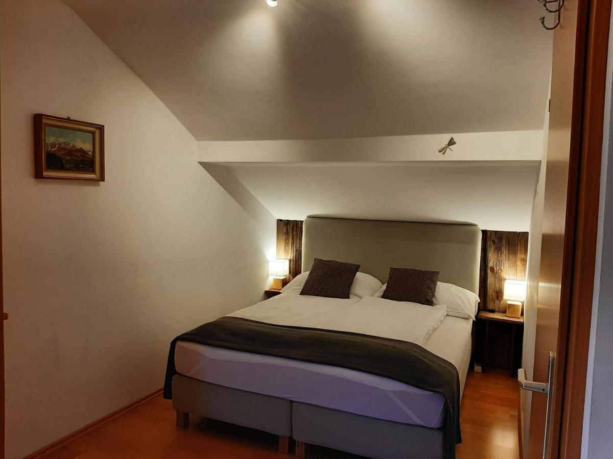 Ferienwohnung Manuela 아드네트 외부 사진