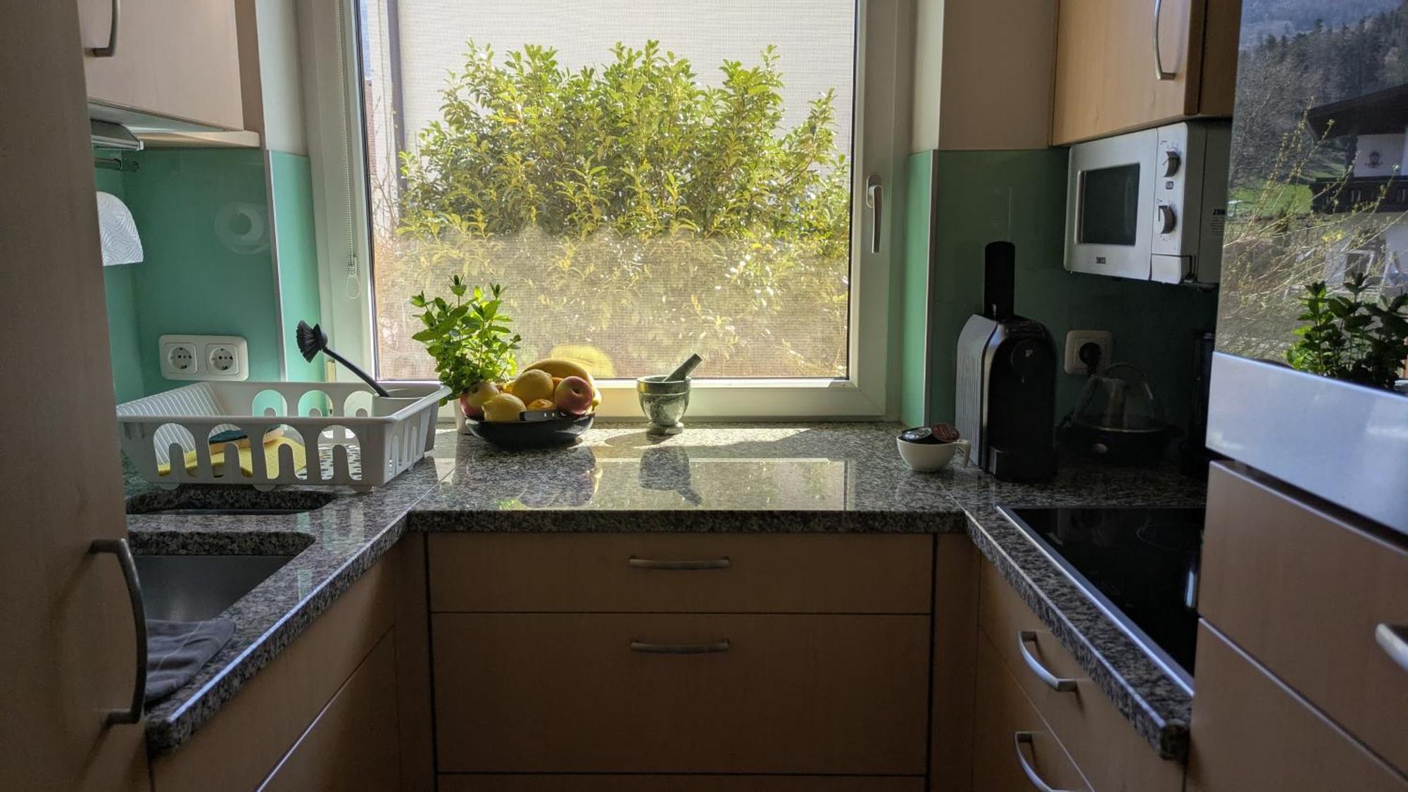 Ferienwohnung Manuela 아드네트 외부 사진