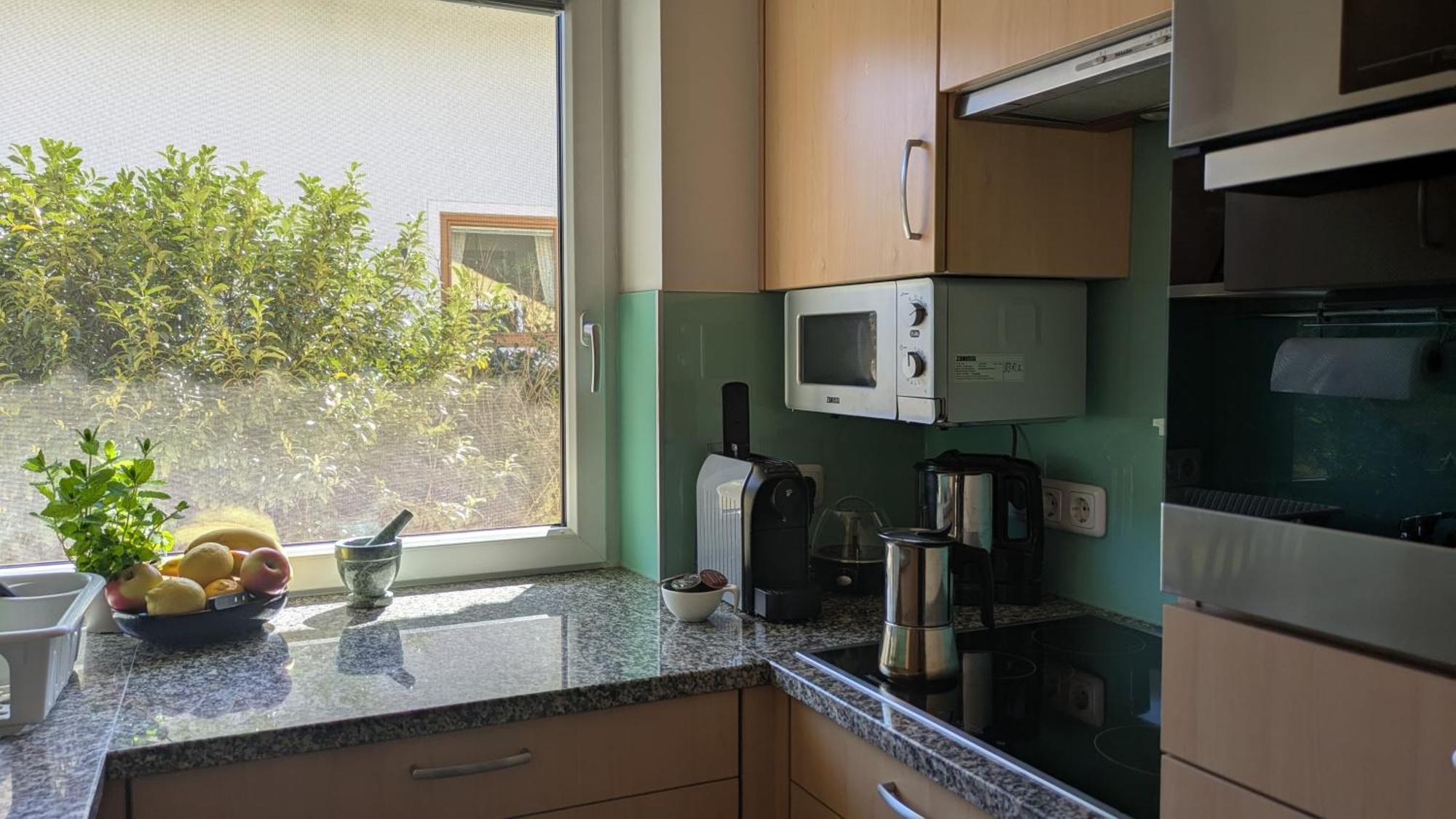 Ferienwohnung Manuela 아드네트 외부 사진