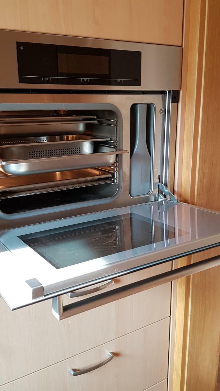 Ferienwohnung Manuela 아드네트 외부 사진
