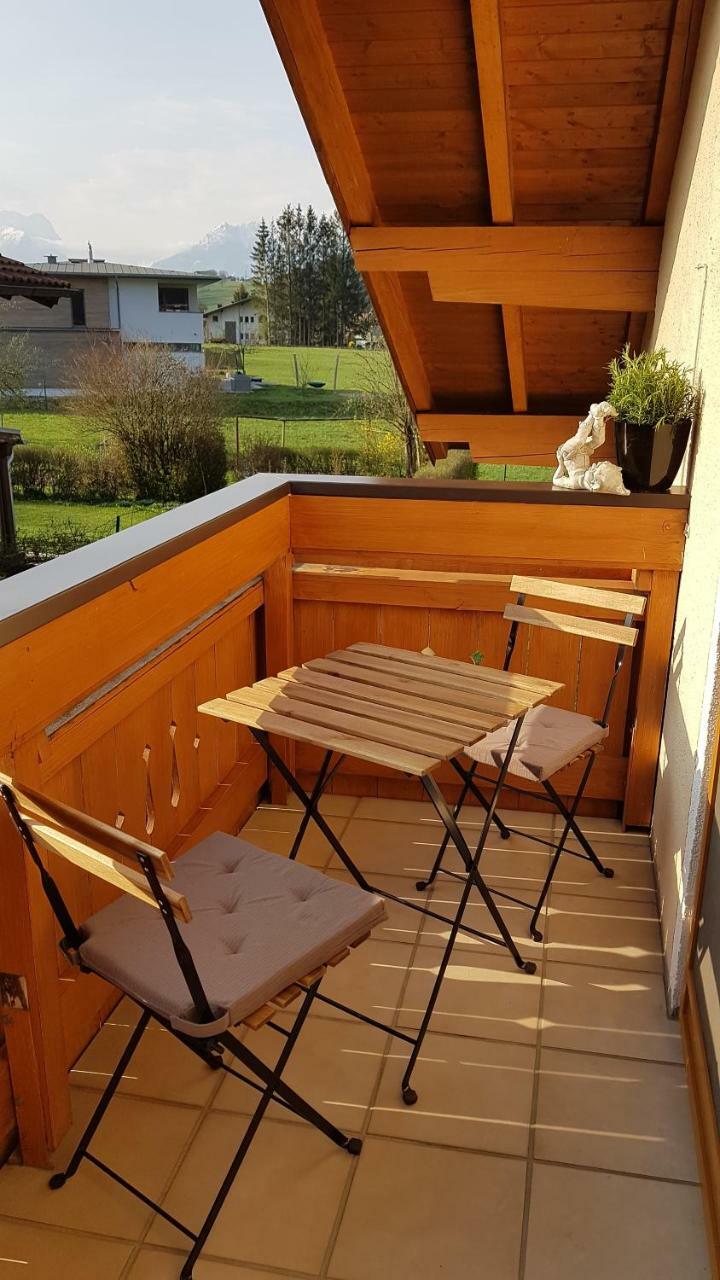 Ferienwohnung Manuela 아드네트 외부 사진