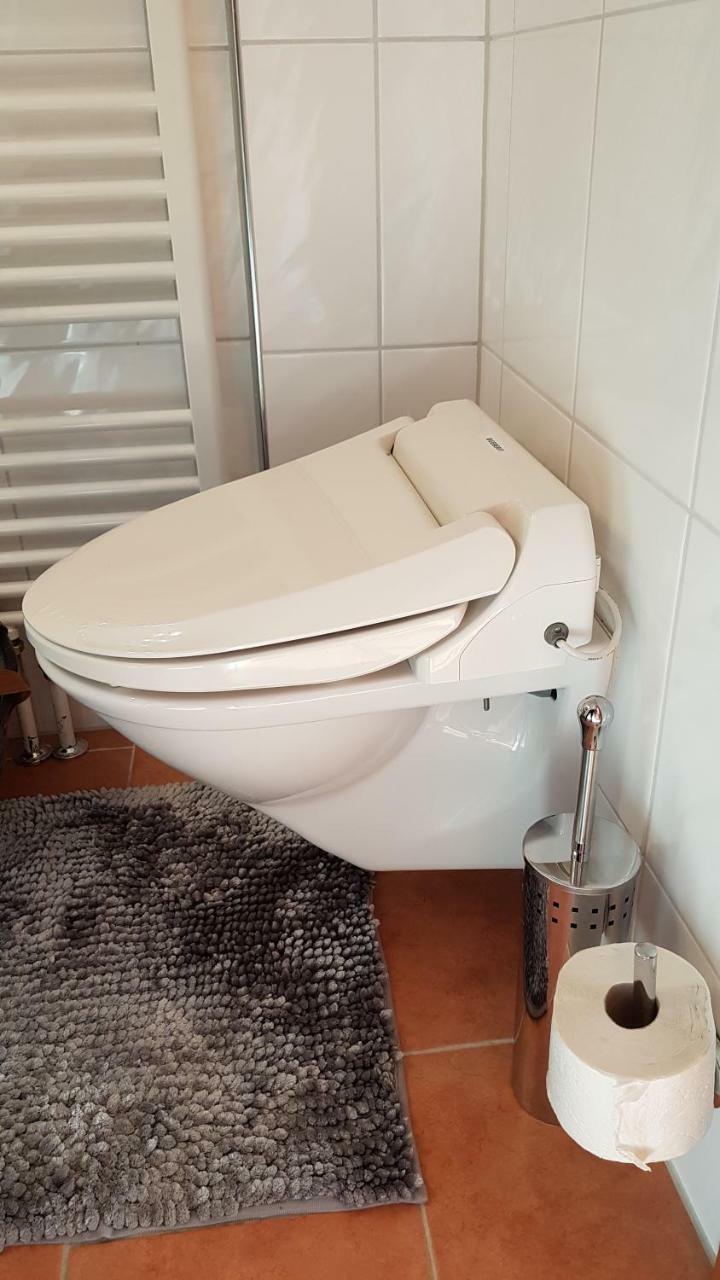 Ferienwohnung Manuela 아드네트 외부 사진