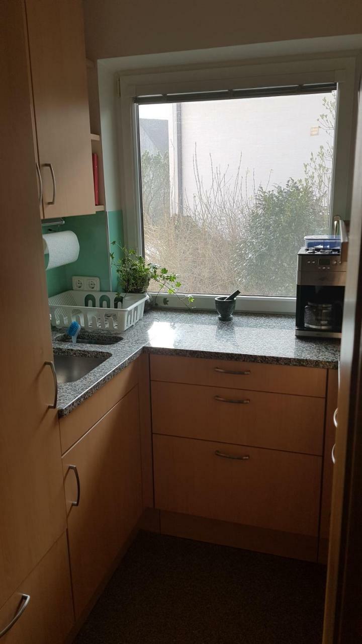 Ferienwohnung Manuela 아드네트 외부 사진