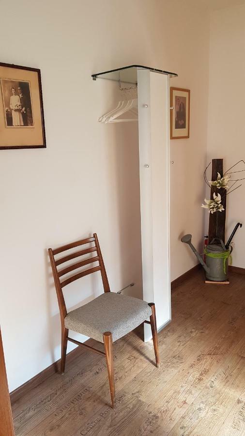 Ferienwohnung Manuela 아드네트 외부 사진